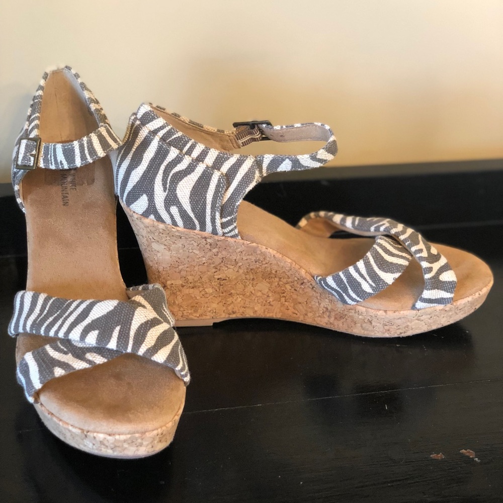 White Mountain Wedges
